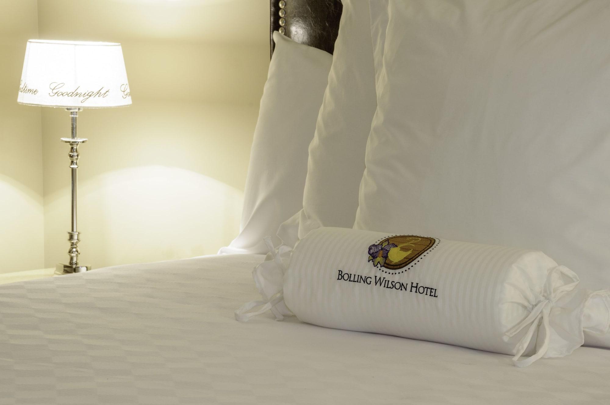 The Bolling Wilson Hotel Уайтевилл Экстерьер фото