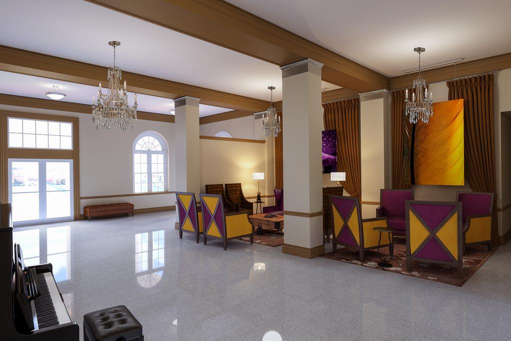 The Bolling Wilson Hotel Уайтевилл Экстерьер фото