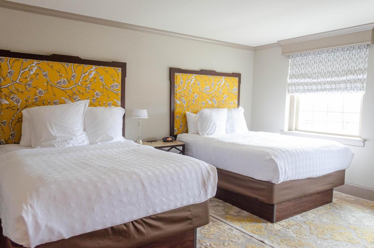 The Bolling Wilson Hotel Уайтевилл Экстерьер фото